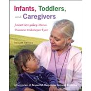 Infants, Toddlers, and Caregivers : A Curriculum of Respectful, Responsive Care and Education,9780073131290 Infants, Toddlers, and Caregivers : A Curriculum of Respectful, Responsive Care and Education,9780073131290