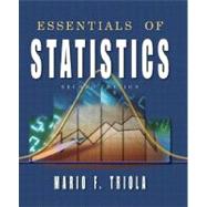 Essentials of Statistics,9780201771299 Essentials of Statistics,9780201771299