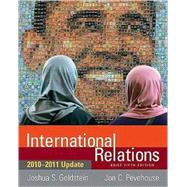 International Relations Brief: 2010-2011 Update,9780205791309 International Relations Brief: 2010-2011 Update,9780205791309