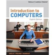 Introduction to Computers,9781439081310 Introduction to Computers,9781439081310