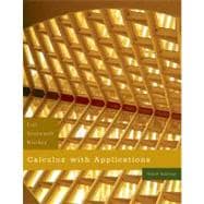 Calculus With Applications,9780321421326 Calculus With Applications,9780321421326