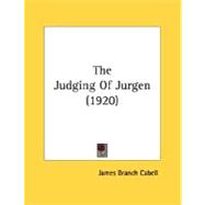 The Judging Of Jurgen