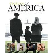 Visions of AMerica A History of the United States, Volume 2, Black and White Plus NEW MyHistoryLab with Pearson eText -- Access Card Package,9780133841336 Visions of AMerica A History of the United States, Volume 2, Black and White Plus NEW MyHistoryLab with Pearson eText -- Access Card Package,9780133841336