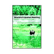 Structural Equation Modeling: Applications in Ecological and