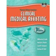 Workbook for Lindh/Pooler/Tamparo/Dahl's Delmar's Clinical Medical Assisting, 3rd,9781401881337 Workbook for Lindh/Pooler/Tamparo/Dahl's Delmar's Clinical Medical Assisting, 3rd,9781401881337