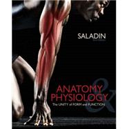 Loose Leaf Version for Anatomy and Physiology: A Unity of Fo..., 9780077431341