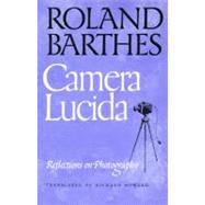 Camera Lucida : Reflections on Photography,9780374521349 Camera Lucida : Reflections on Photography,9780374521349