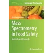 Mass Spectrometry in Food Safety : Methods and Protocols, 9781617791352