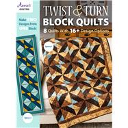 ISBN 9781640251359 product image for Twist & Turn Block Quilts | upcitemdb.com