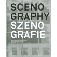 Scenography. Atelier Brckner 2002-2010: Make Spaces Talk, 9783899861365