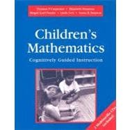 Children's Mathematics : Cognitively Guided Instruction,9780325001371 Children's Mathematics : Cognitively Guided Instruction,9780325001371
