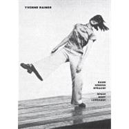 Yvonne Rainer: Raum Korper Sprache / Space, Body, Language, 9783863351373