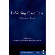 Best E-Voting Case Law You Can Buy in September 2023