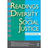 Readings for Diversity and Social Justice : An Anthology on ..., 9780415991391
