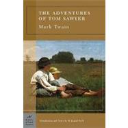 The Adventures of Tom Sawyer (Barnes & Noble Classics Series..., 9781593081393