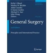 General Surgery : Principles and International Practice, 9781848001398