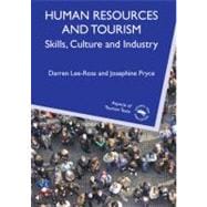 Human Resources and Tourism : Skills, Culture and Industry, 9781845411404