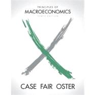 Principles of Macroeconomics,9780131391406 Principles of Macroeconomics,9780131391406