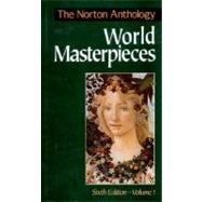 The Norton Anthology of World Masterpieces,9780393961409 The Norton Anthology of World Masterpieces,9780393961409