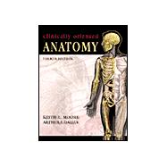 Clinically Oriented Anatomy,9780683061413 Clinically Oriented Anatomy,9780683061413