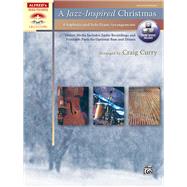 Jazz-Inspired Christmas : Solo Piano Arrangements with Optio..., 9780739081419