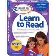 Learn to Read Kindergarten, Level 2 : Building Confident Rea..., 9781604991420