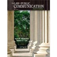 The Law of Public Communication,9780205781423 The Law of Public Communication,9780205781423