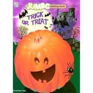 Trick or Treat Jumbo,9781403751430 Trick or Treat Jumbo,9781403751430