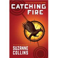 Catching Fire (The Second Book of the Hunger Games) - Audio ..., 9780545101431