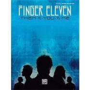 Finger Eleven: Them vs. You vs. Me: Authentic Guitar Tab Edi..., 9780739051443