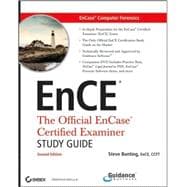 EnCase Computer Forensics, includes DVD The Official EnCE: E..., 9780470181454