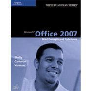 2007 Concept Edition Introductory Microsoft Office Technique Window Xp