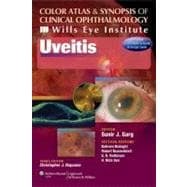 Color Atlas and Synopsis of Clinical Ophthalmology - Wills E..., 9781451101461