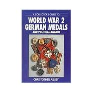 World War 2 German Medals and Political Awards: Collector's ..., 9780711021464