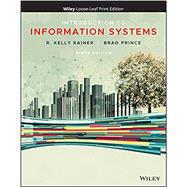 ISBN 9781119761464 product image for Introduction to Information Systems | upcitemdb.com