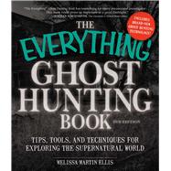 Ghost hunting tools