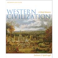 Western Civilization : A Brief History,9780495571476 Western Civilization : A Brief History,9780495571476
