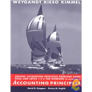 Accounting Principles, 6th Edition, Solving Accounting Principles Problems Using Excel and Lotus 1-2-3 for Windows, 6th Edition,9780471391500 Accounting Principles, 6th Edition, Solving Accounting Principles Problems Using Excel and Lotus 1-2-3 for Windows, 6th Edition,9780471391500