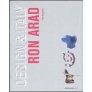 Design & Italy: Ron Arad,9788837051501 Design & Italy: Ron Arad,9788837051501