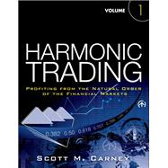 Harmonic Trading, Volume One Profiting from the Natural Orde..., 9780137051502
