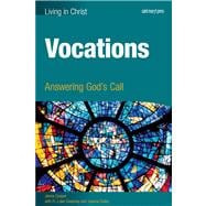 Vocations: Answering God's Call,9781599821504 Vocations: Answering God's Call,9781599821504