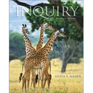 Inquiry Into Life,9780073041506 Inquiry Into Life,9780073041506
