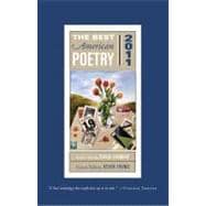 The Best American Poetry 2011; Series Editor David Lehman, 9781439181508