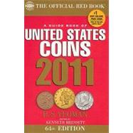 A Guide Book of United States Coins 2011: The Official Red B..., 9780794831516