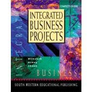 Integrated Business Projects: Complete Course,9780538721523 Integrated Business Projects: Complete Course,9780538721523