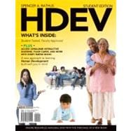 HDEV (with Review Cards & Printed Access Card),9780495601524 HDEV (with Review Cards & Printed Access Card),9780495601524
