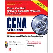 CCNA Cisco Certified Network Associate Wireless Study Guide ..., 9780071701525