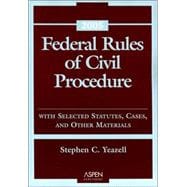 Federal Rules of Civil Procedure 2005: with Selected Statutes,9780735551527 Federal Rules of Civil Procedure 2005: with Selected Statutes,9780735551527