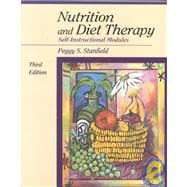 Nutrition and Diet Therapy : Self-Instructional Modules,9780763701543 Nutrition and Diet Therapy : Self-Instructional Modules,9780763701543