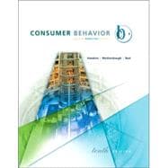 Consumer Behavior with DDB Life Style StudyTM Data Disk,9780073261546 Consumer Behavior with DDB Life Style StudyTM Data Disk,9780073261546